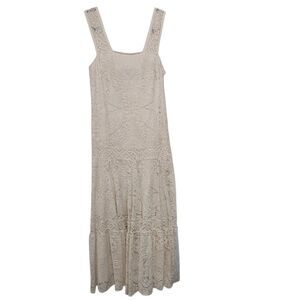 Ralph lauren lace dress